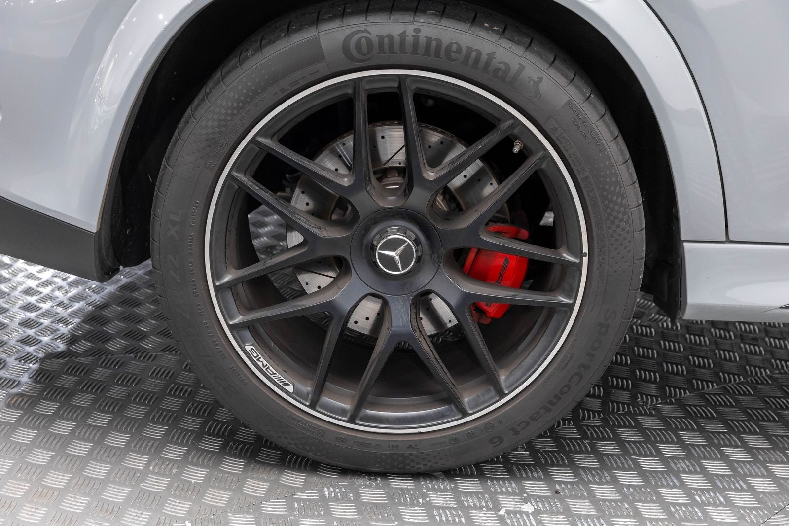 Mercedes-Benz AMG® GLE 63 y GLE 63 S de 2025