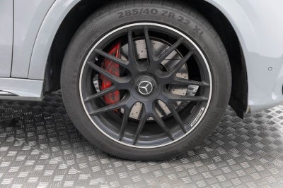 Mercedes-Benz AMG® GLE 63 y GLE 63 S de 2025
