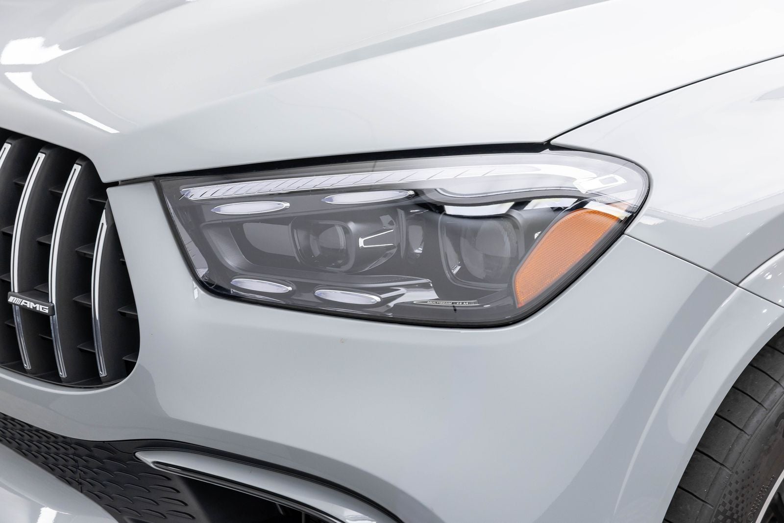 Mercedes-Benz AMG® GLE 63 y GLE 63 S de 2025