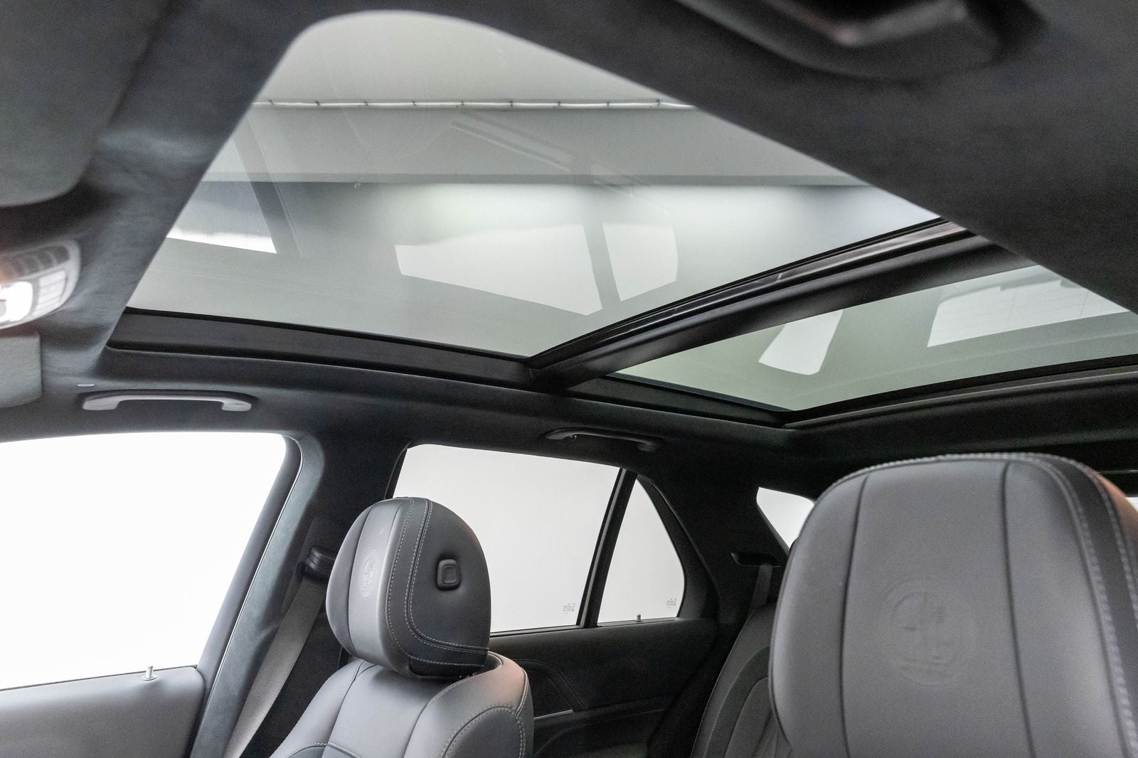 Mercedes-Benz AMG® GLE 63 y GLE 63 S de 2025