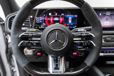 Mercedes-Benz AMG® GLE 63 y GLE 63 S de 2025