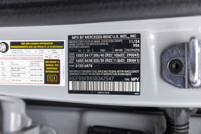 Mercedes-Benz AMG® GLE 63 y GLE 63 S de 2025