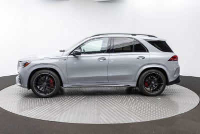 Mercedes-Benz AMG® GLE 63 y GLE 63 S de 2025