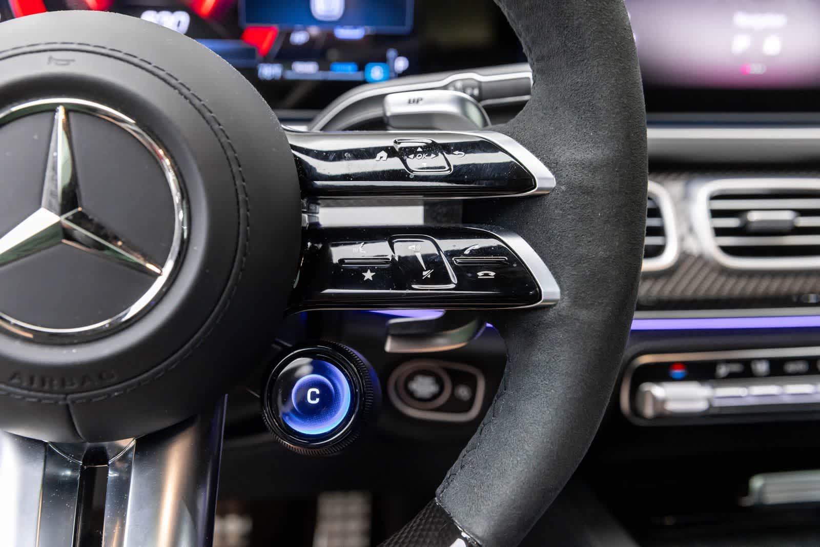 Mercedes-Benz AMG® GLE 63 y GLE 63 S de 2025
