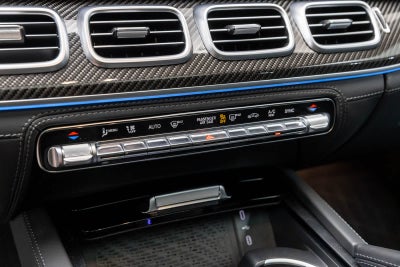 Mercedes-Benz AMG® GLE 63 y GLE 63 S de 2025