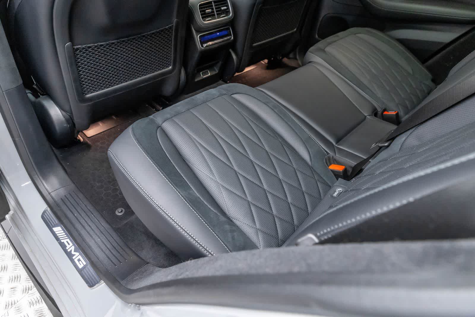 Mercedes-Benz AMG® GLE 63 y GLE 63 S de 2025