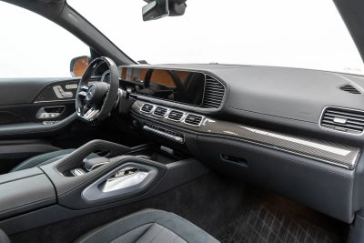 Mercedes-Benz AMG® GLE 63 y GLE 63 S de 2025