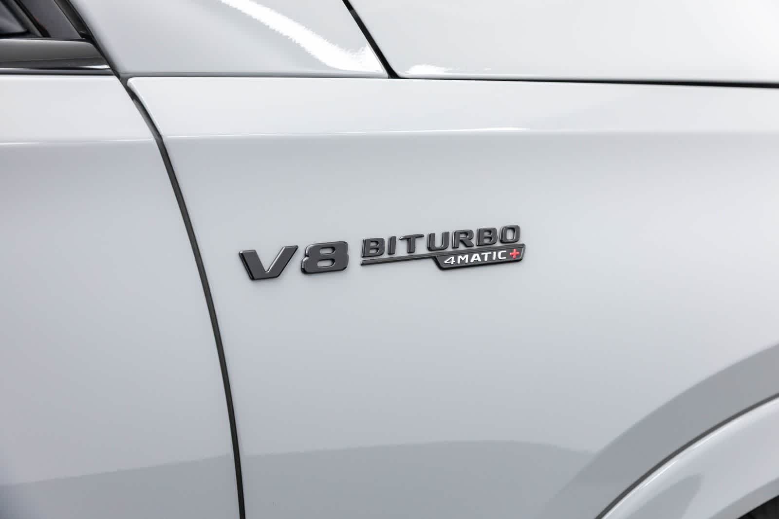 Mercedes-Benz AMG® GLE 63 y GLE 63 S de 2025