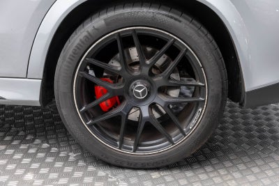 Mercedes-Benz AMG® GLE 63 y GLE 63 S de 2025