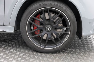 Mercedes-Benz AMG® GLE 63 y GLE 63 S de 2025