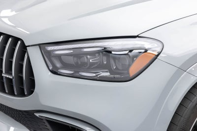 Mercedes-Benz AMG® GLE 63 y GLE 63 S de 2025
