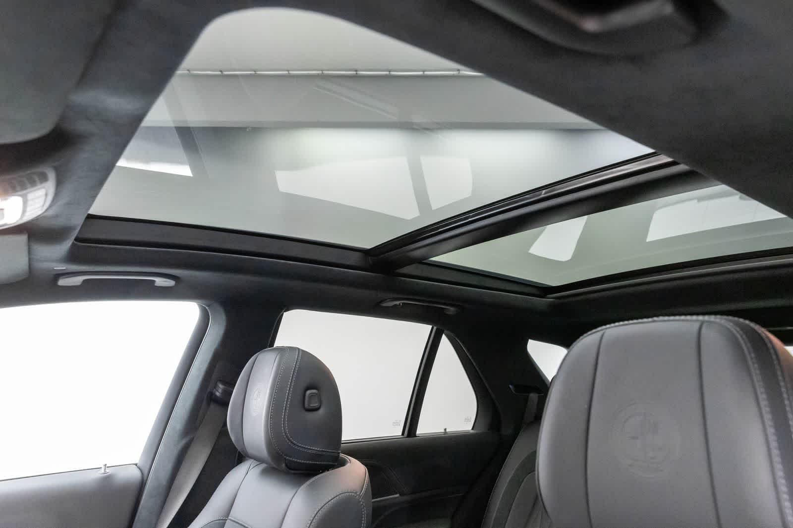 Mercedes-Benz AMG® GLE 63 y GLE 63 S de 2025