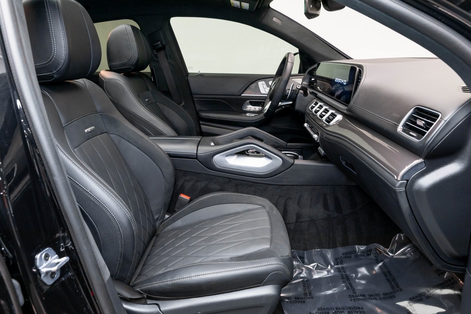 Mercedes-Benz GLE AMG® GLE 63 S 2023