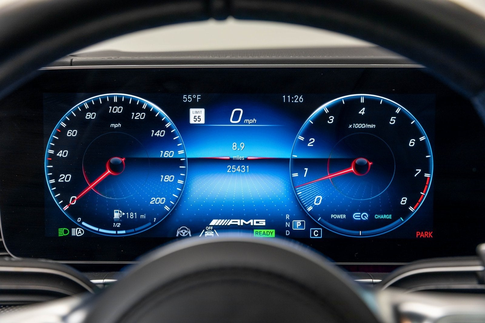 Mercedes-Benz GLE AMG® GLE 63 S 2023