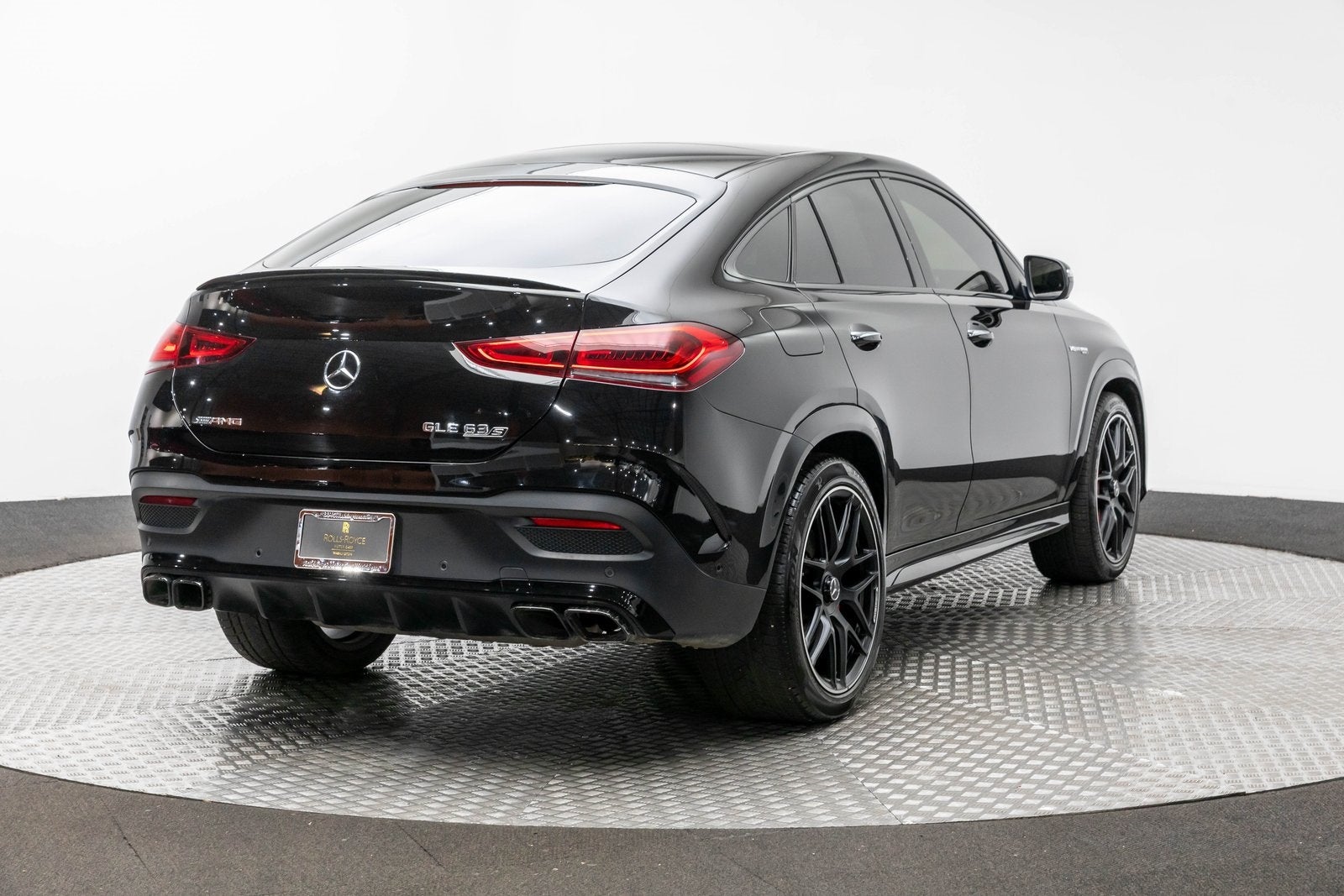 Mercedes-Benz GLE AMG® GLE 63 S 2023