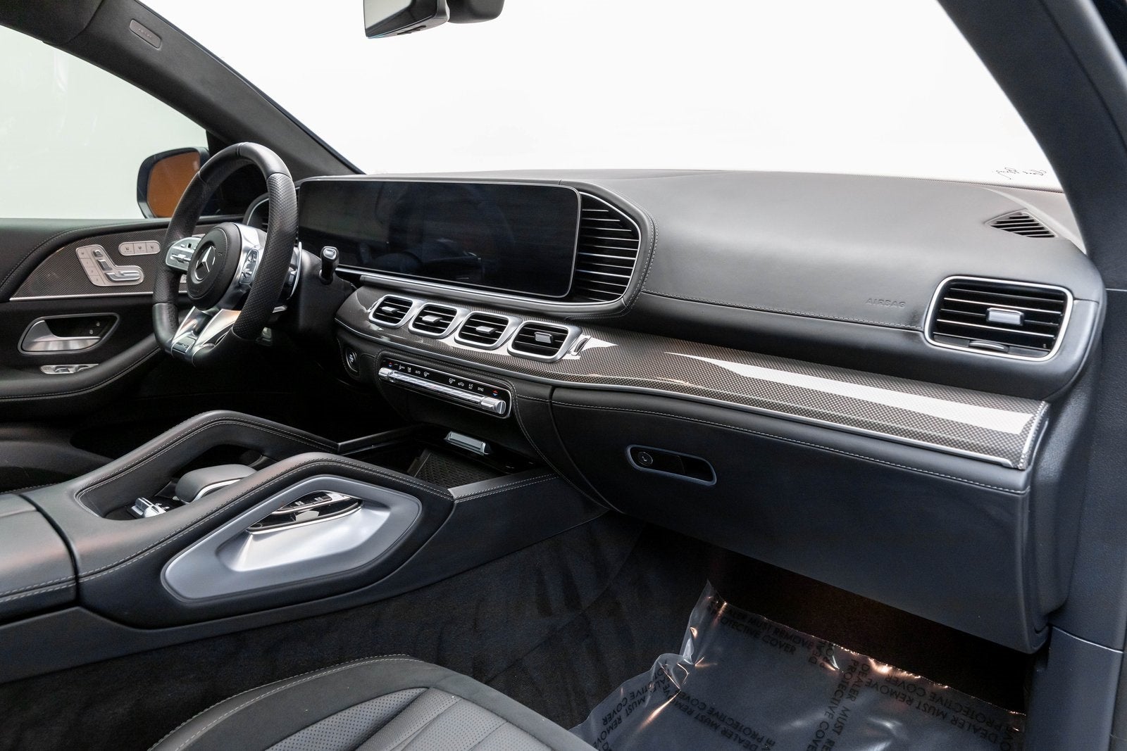 Mercedes-Benz GLE AMG® GLE 63 S 2023