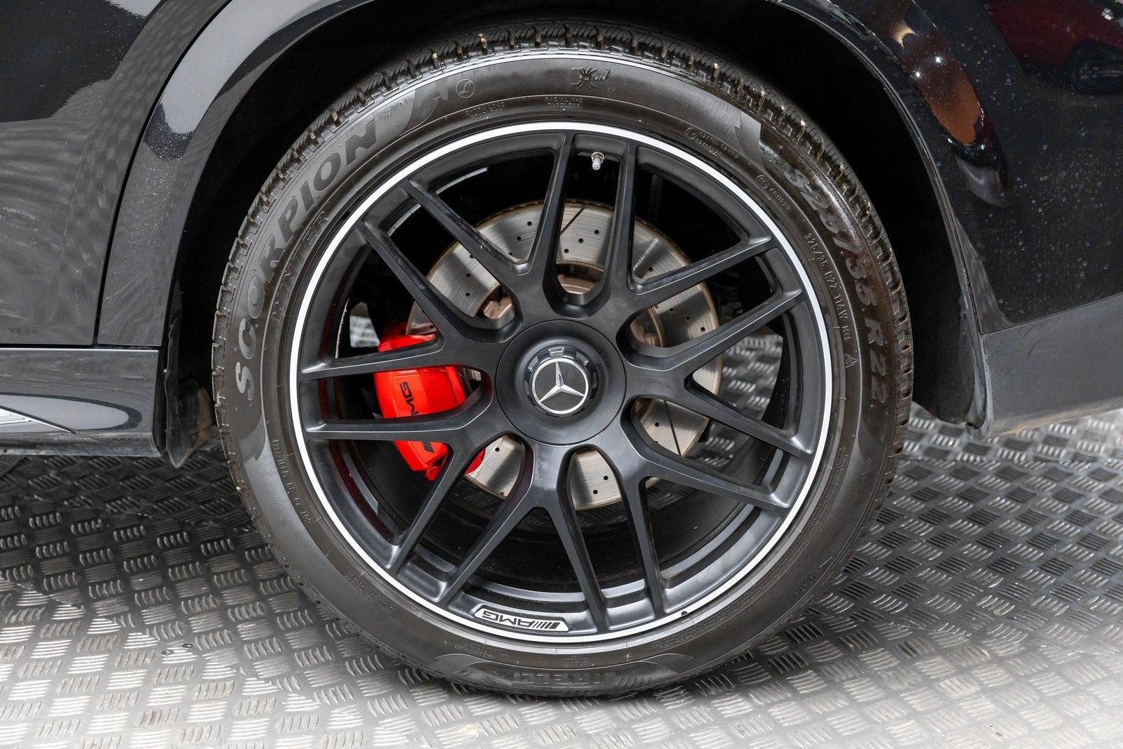 Mercedes-Benz GLE AMG® GLE 63 S 2023