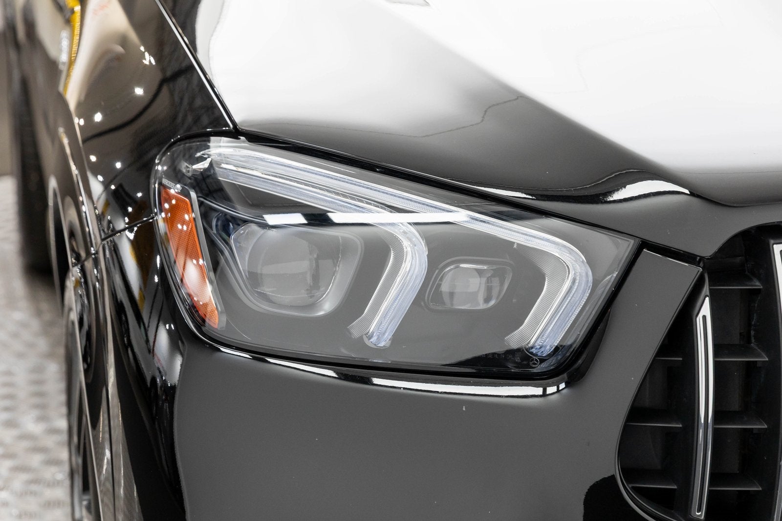 Mercedes-Benz GLE AMG® GLE 63 S 2023