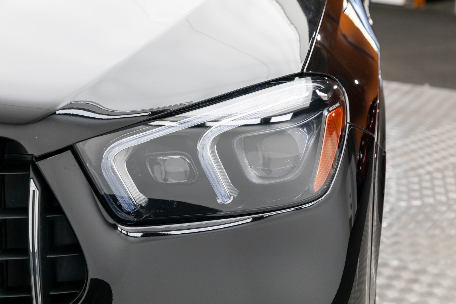 Mercedes-Benz GLE AMG® GLE 63 S 2023