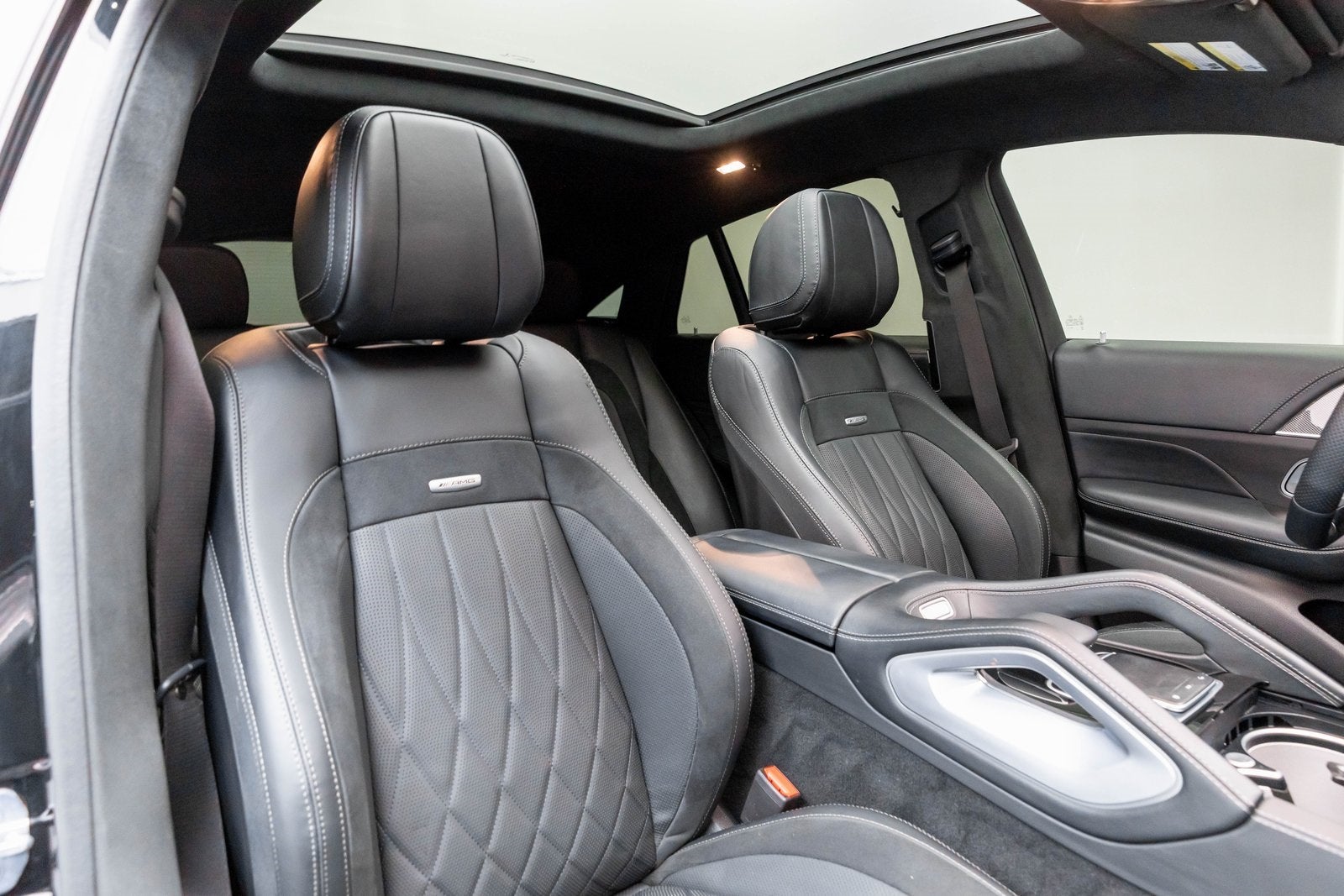 Mercedes-Benz GLE AMG® GLE 63 S 2023