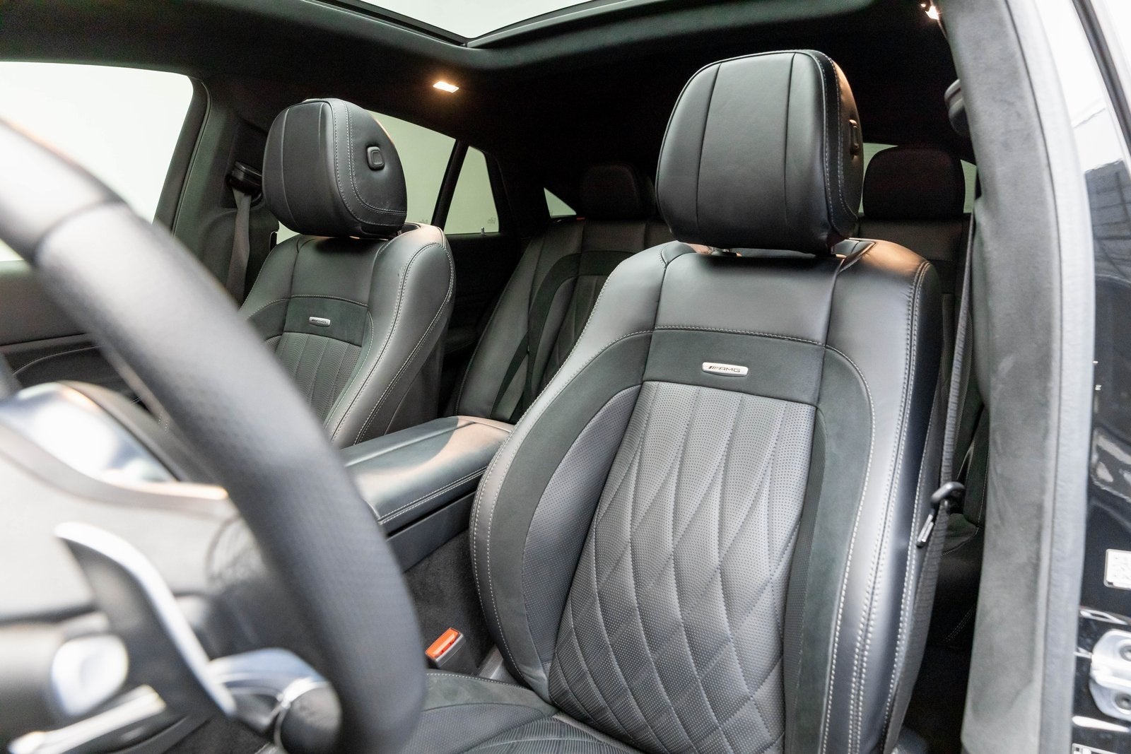 Mercedes-Benz GLE AMG® GLE 63 S 2023