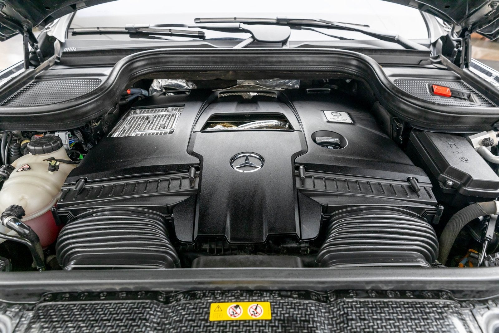 Mercedes-Benz GLE AMG® GLE 63 S 2023