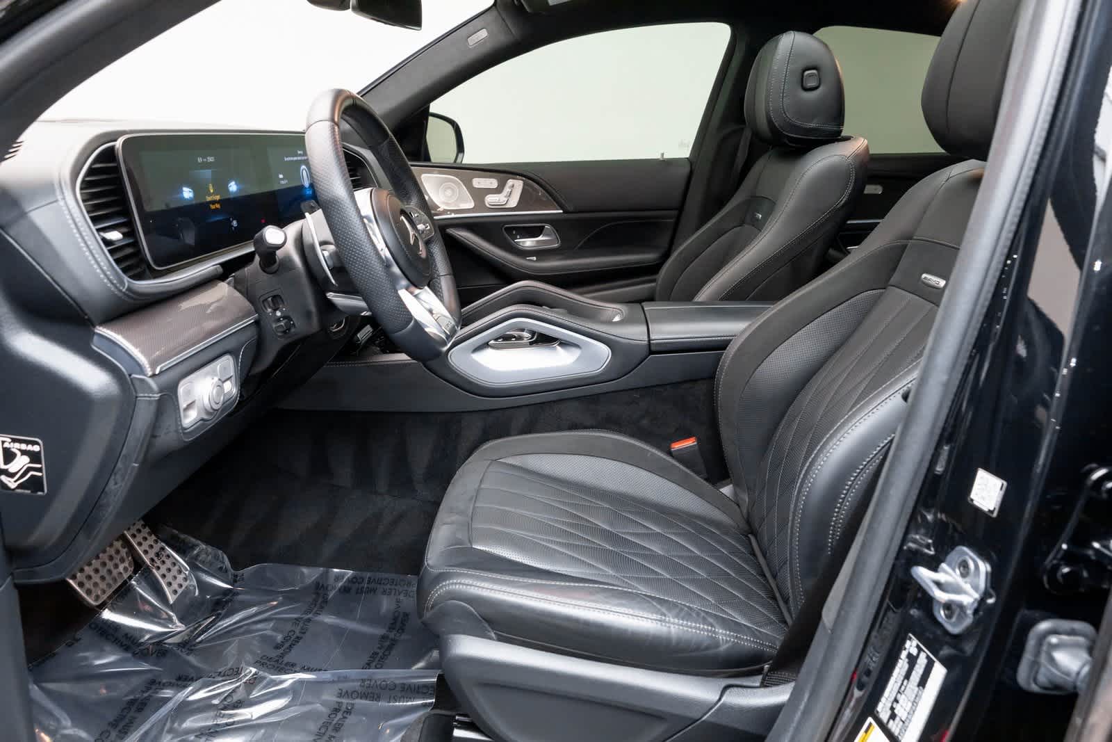 Mercedes-Benz GLE AMG® GLE 63 S 2023