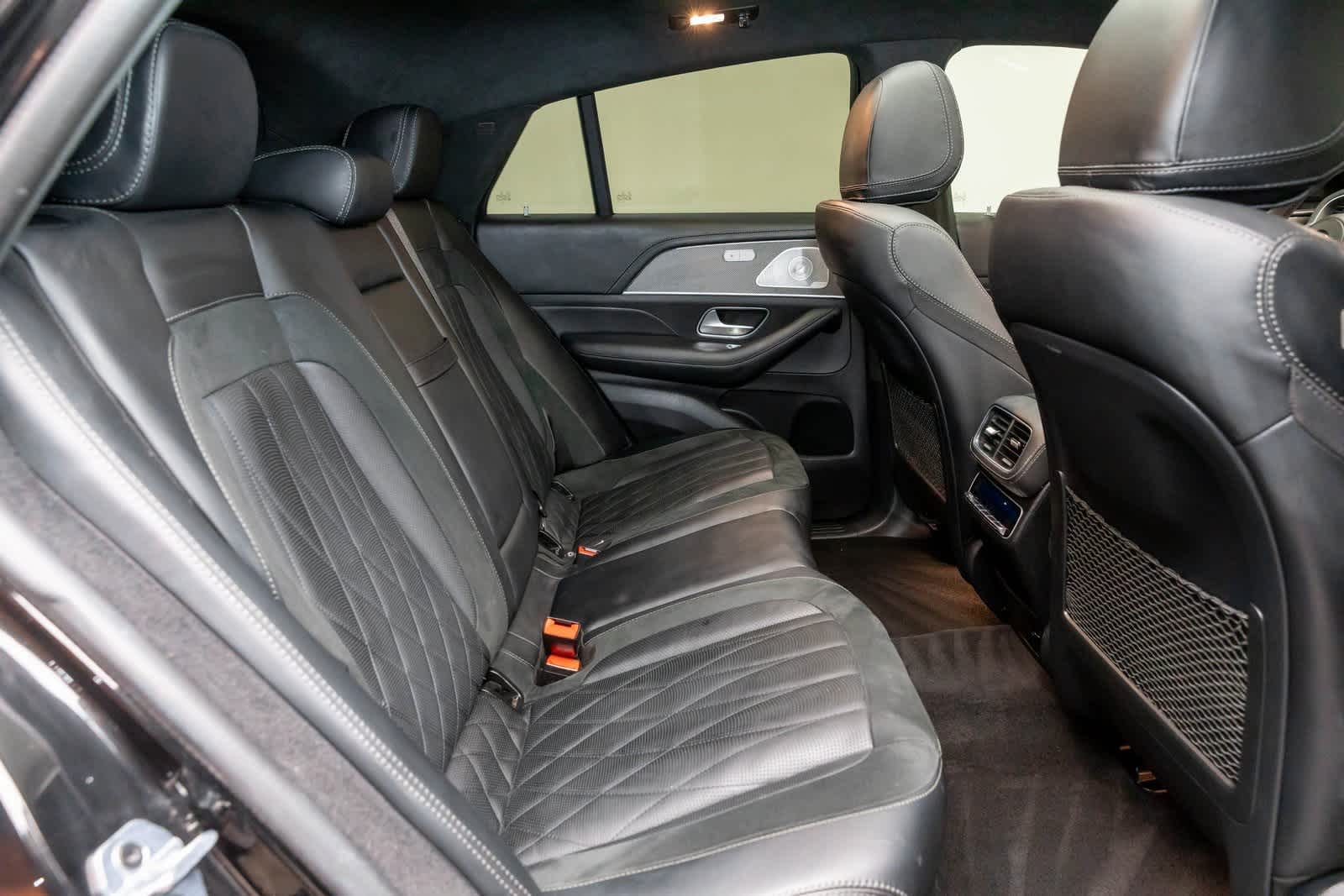 Mercedes-Benz GLE AMG® GLE 63 S 2023