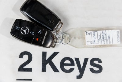 Mercedes-Benz GLE AMG® GLE 63 S 2023