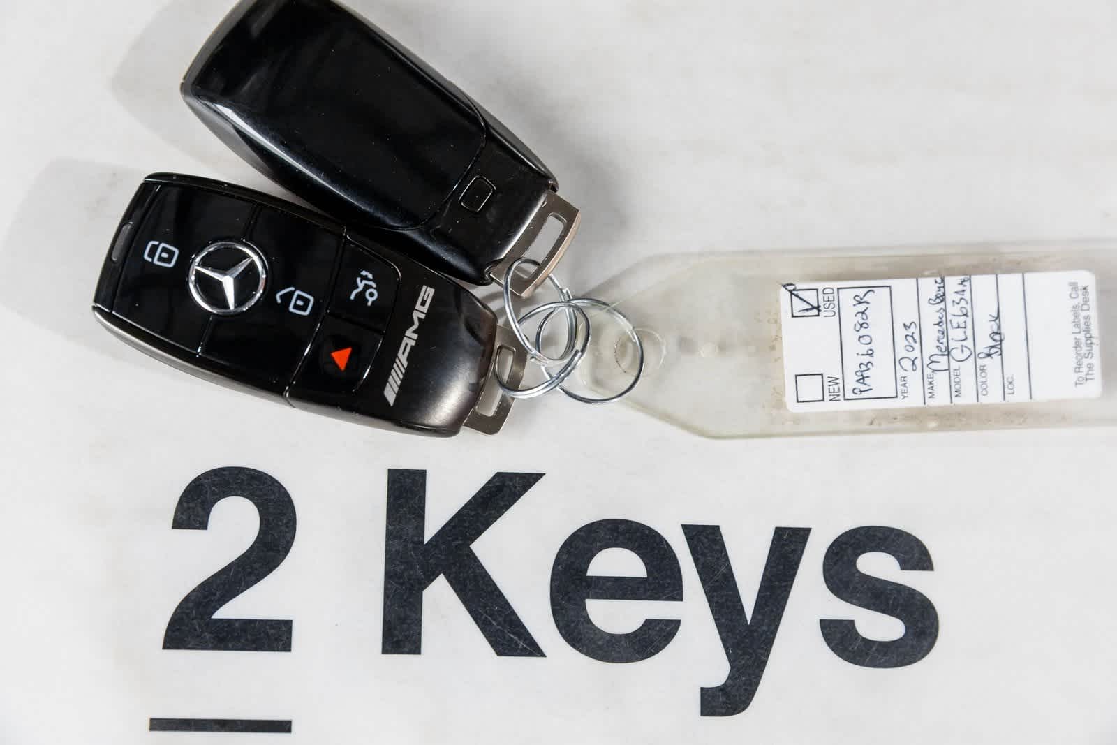 Mercedes-Benz GLE AMG® GLE 63 S 2023