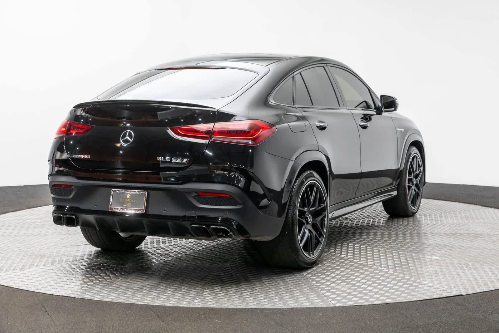 Mercedes-Benz GLE AMG® GLE 63 S 2023