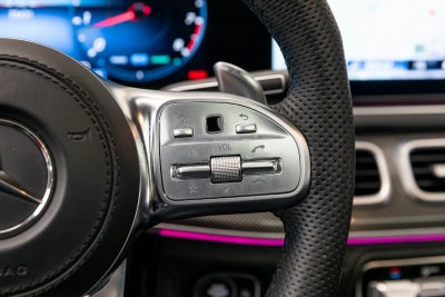 Mercedes-Benz GLE AMG® GLE 63 S 2023