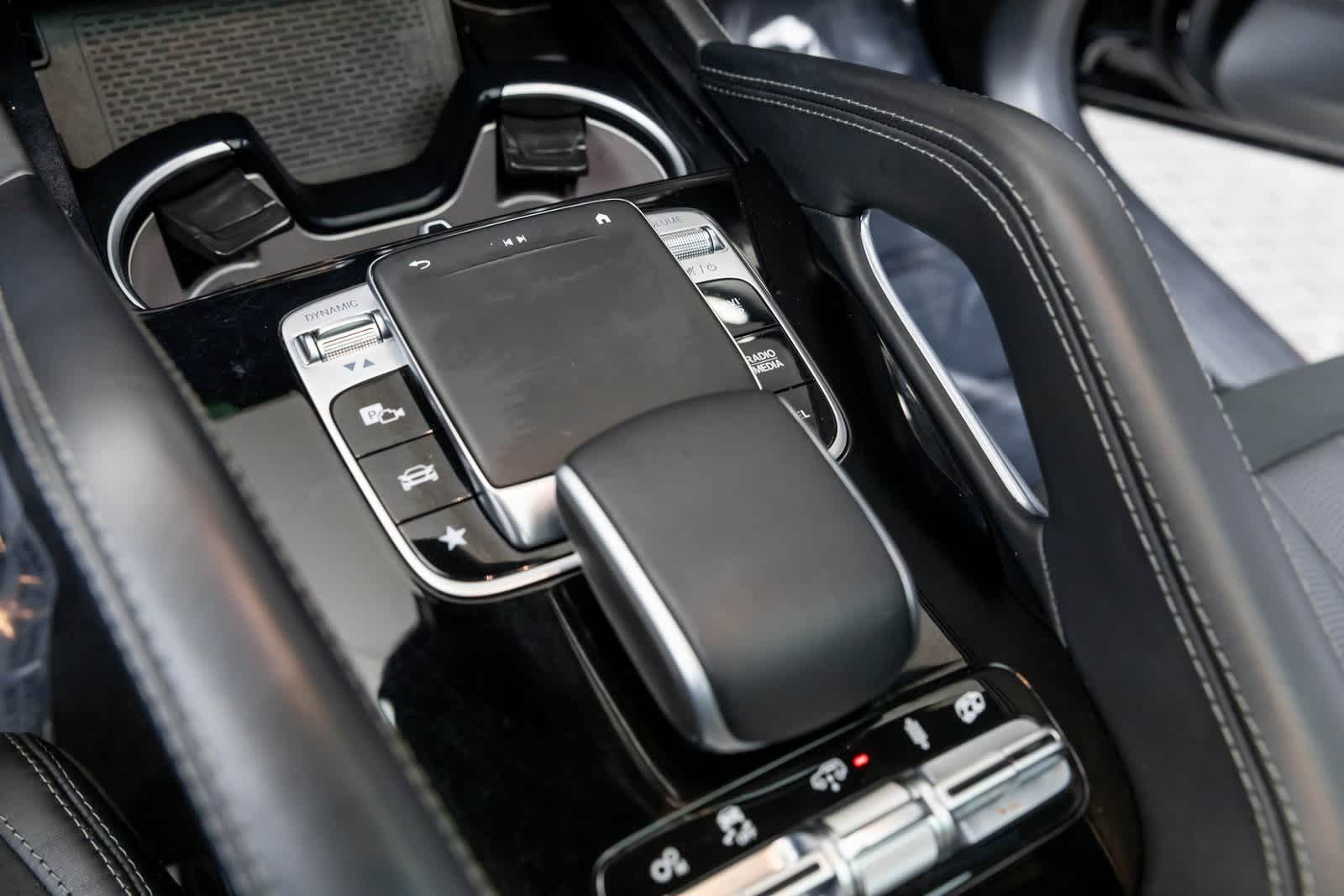 Mercedes-Benz GLE AMG® GLE 63 S 2023