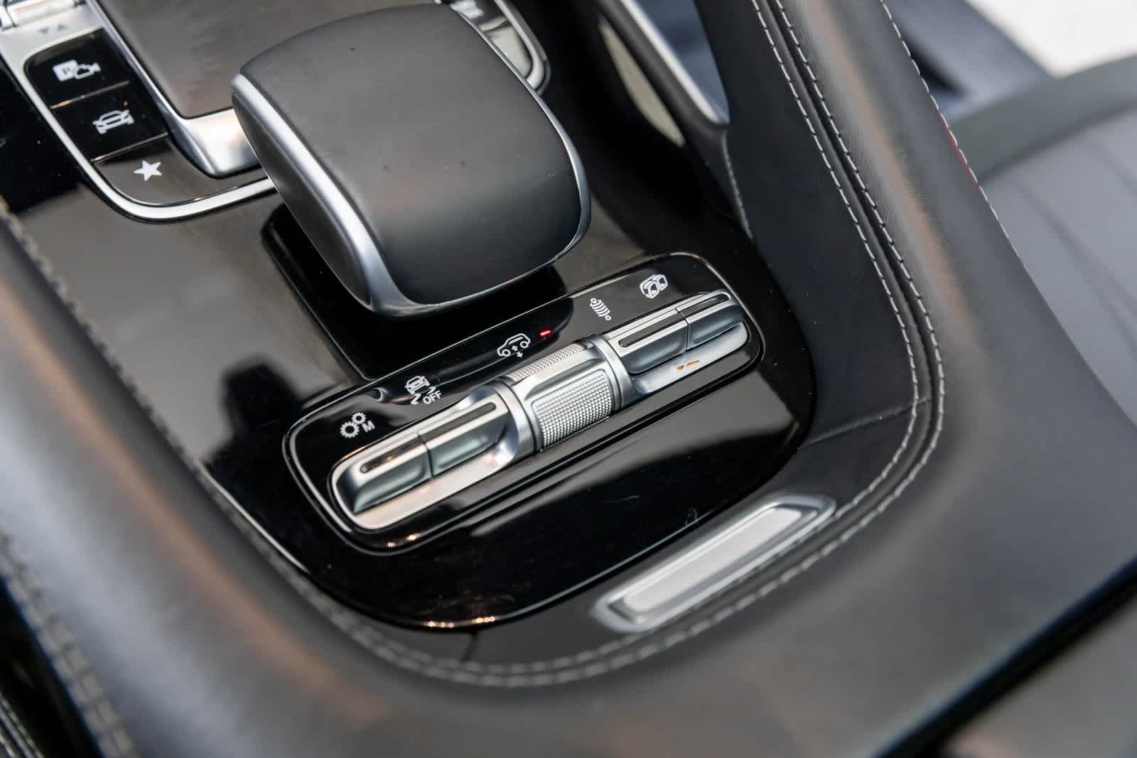 Mercedes-Benz GLE AMG® GLE 63 S 2023