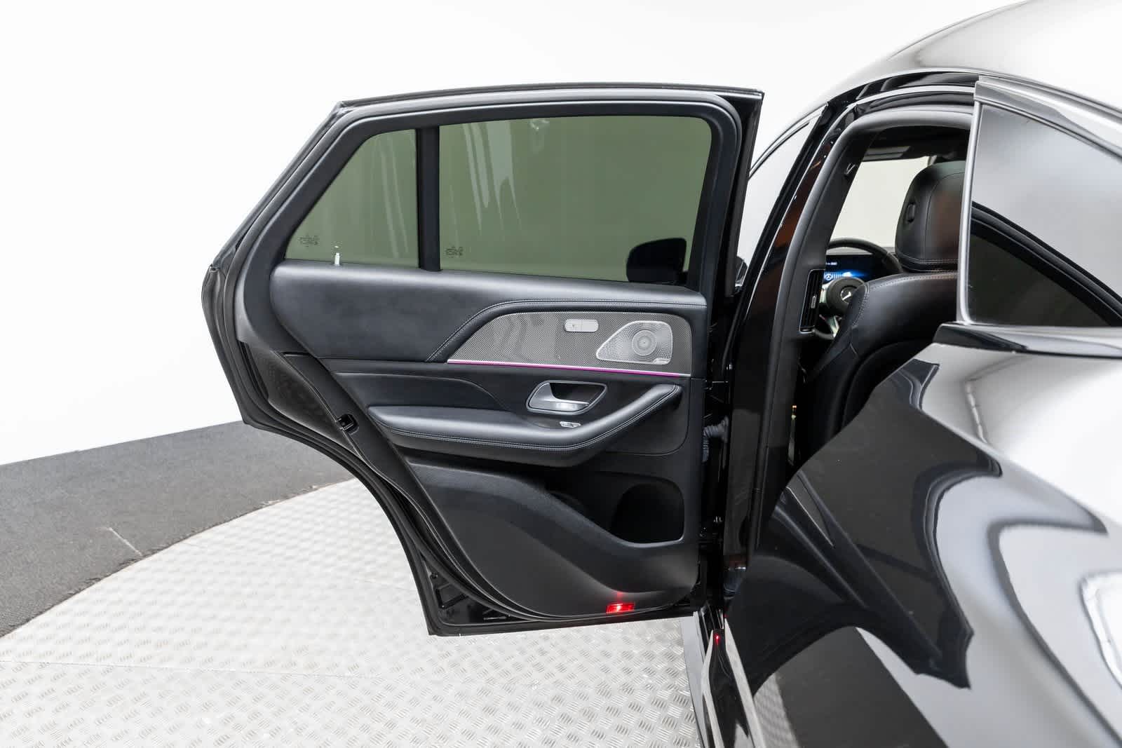 Mercedes-Benz GLE AMG® GLE 63 S 2023