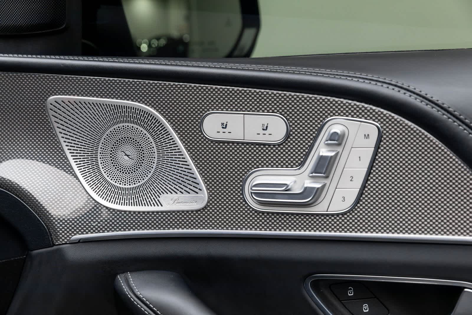 Mercedes-Benz GLE AMG® GLE 63 S 2023