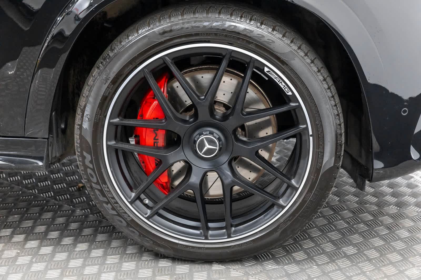 Mercedes-Benz GLE AMG® GLE 63 S 2023