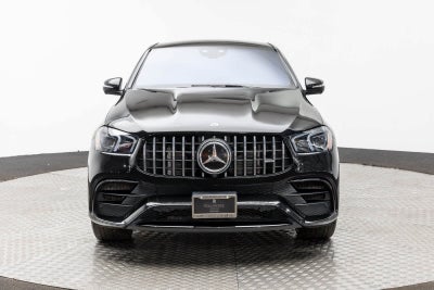 Mercedes-Benz GLE AMG® GLE 63 S 2023