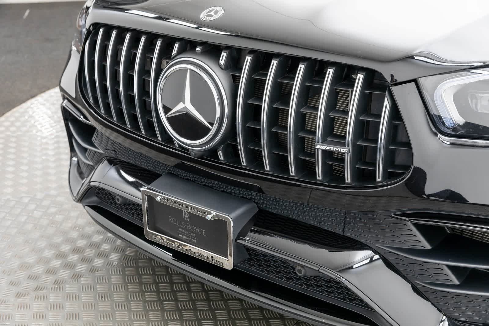 Mercedes-Benz GLE AMG® GLE 63 S 2023