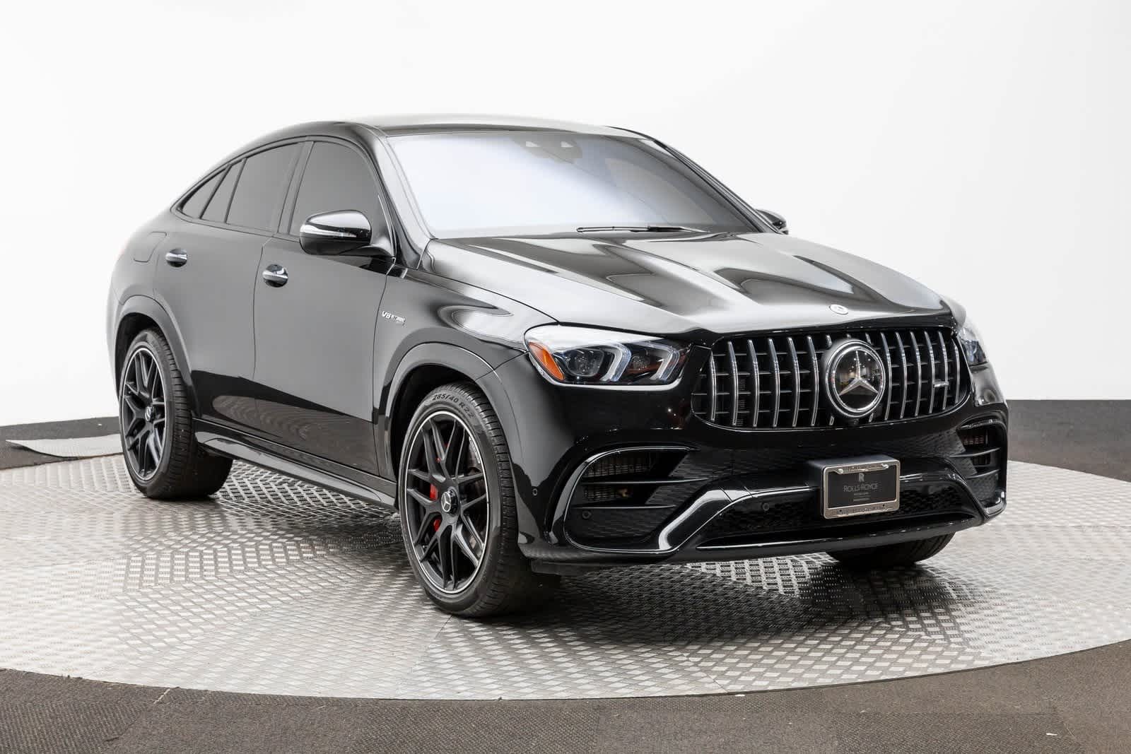 Mercedes-Benz GLE AMG® GLE 63 S 2023