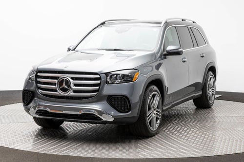 Mercedes-Benz GLS 450 2025 GLS 450