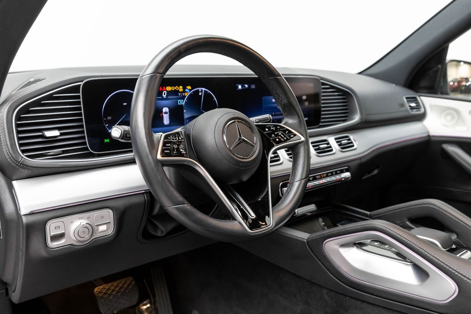 Mercedes-Benz GLS 450 2025 GLS 450