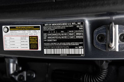 Mercedes-Benz GLS 450 2025 GLS 450