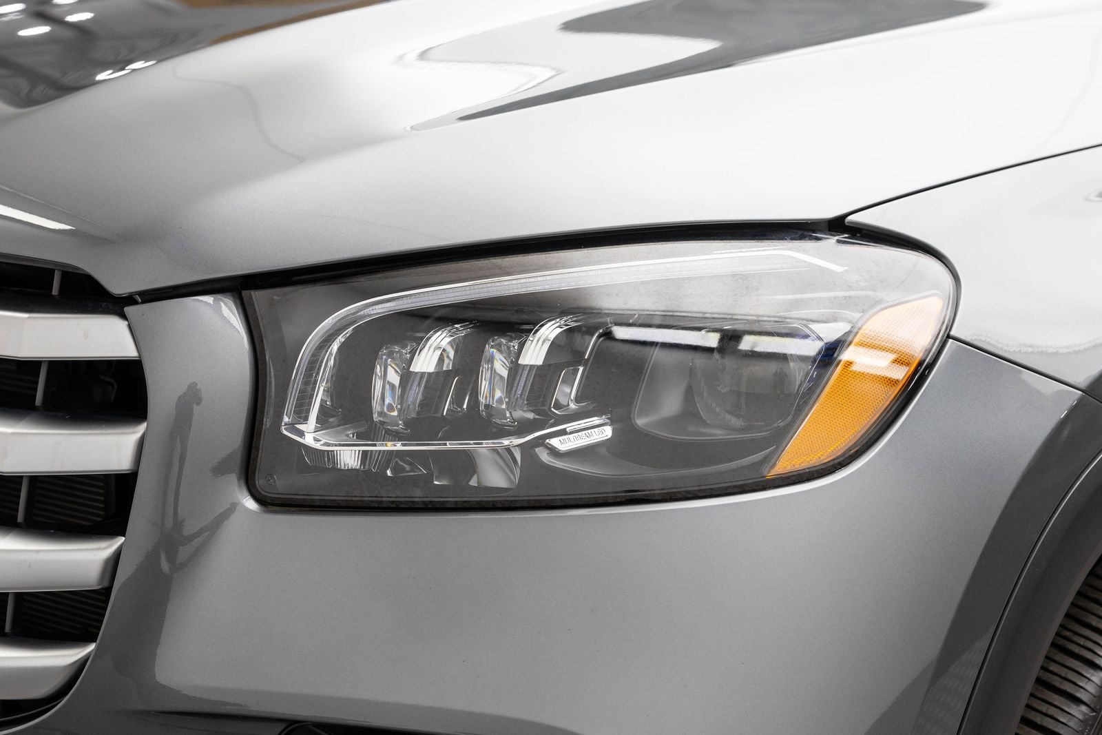 Mercedes-Benz GLS 450 2025 GLS 450