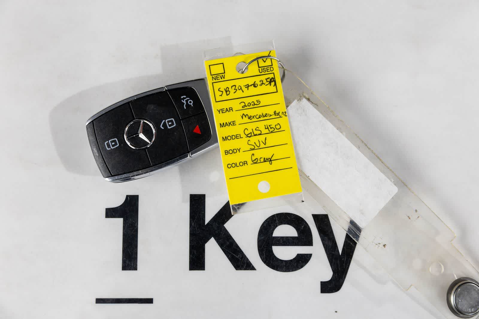 Mercedes-Benz GLS 450 2025 GLS 450