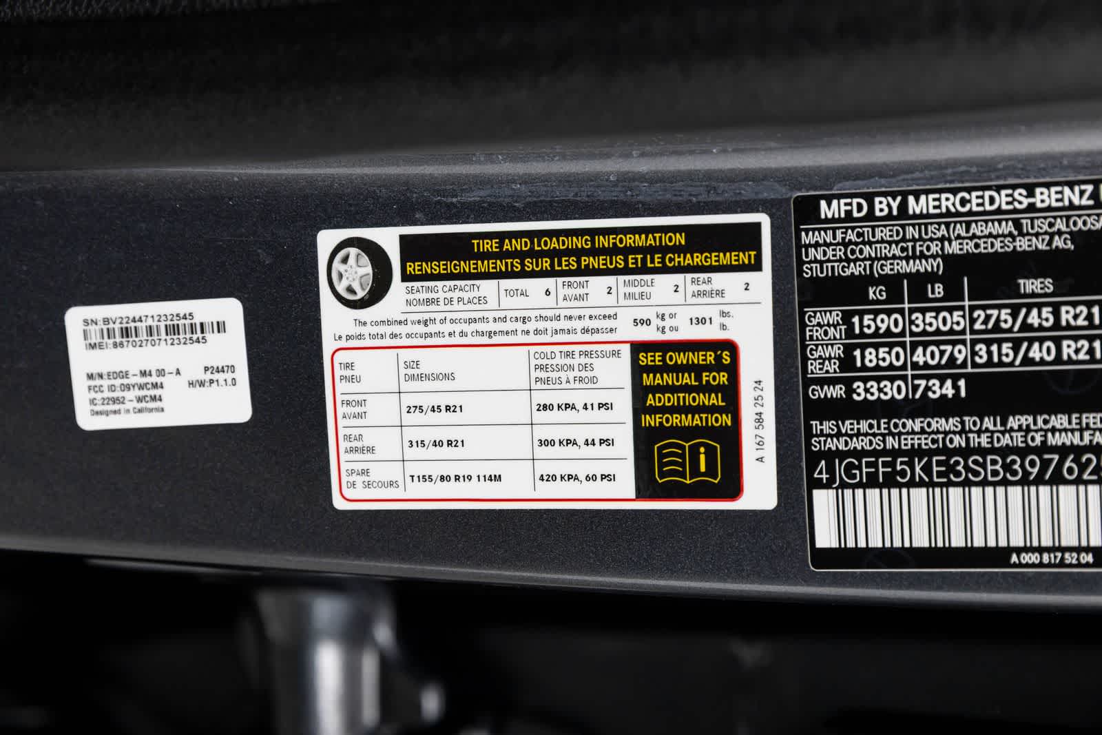 Mercedes-Benz GLS 450 2025 GLS 450