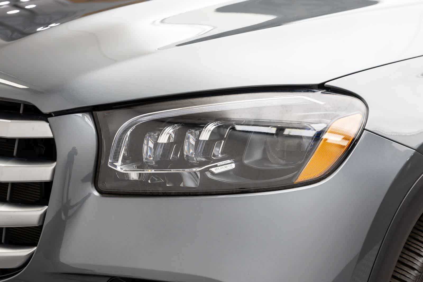 Mercedes-Benz GLS 450 2025 GLS 450