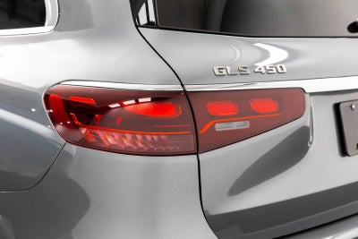 Mercedes-Benz GLS 450 2025 GLS 450