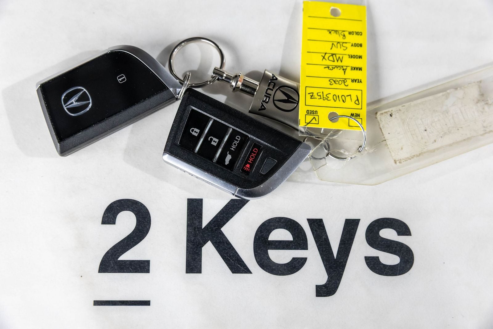 Acura MDX SH-AWD 2023