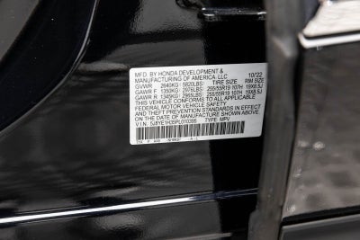 Acura MDX SH-AWD 2023